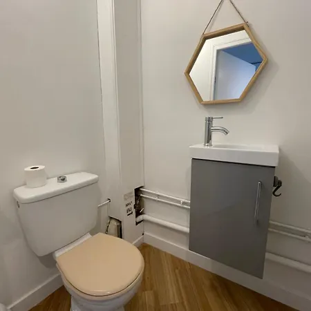 Prázdninový dům 120m With Garden Near The Sea Sainte-Marie-de-Ré