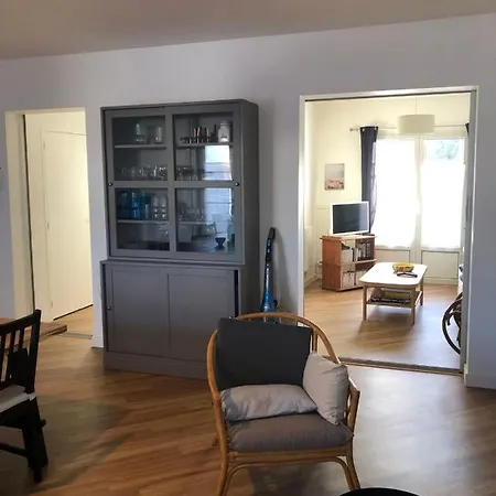 120m With Garden Near The Sea Sainte-Marie-de-Ré