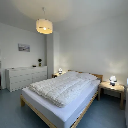 120m With Garden Near The Sea בית נופש Sainte-Marie-de-Ré