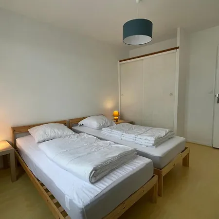 בית נופש 120m With Garden Near The Sea