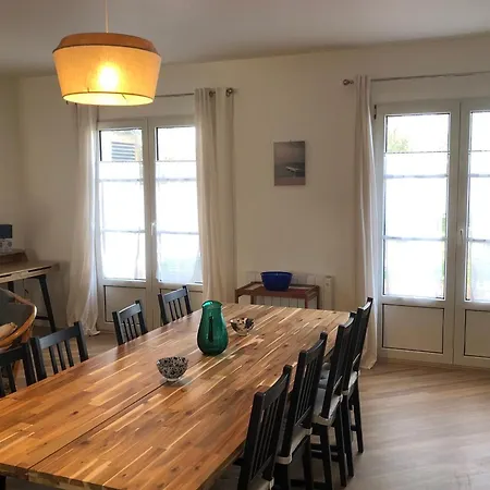 בית נופש 120m With Garden Near The Sea Sainte-Marie-de-Ré